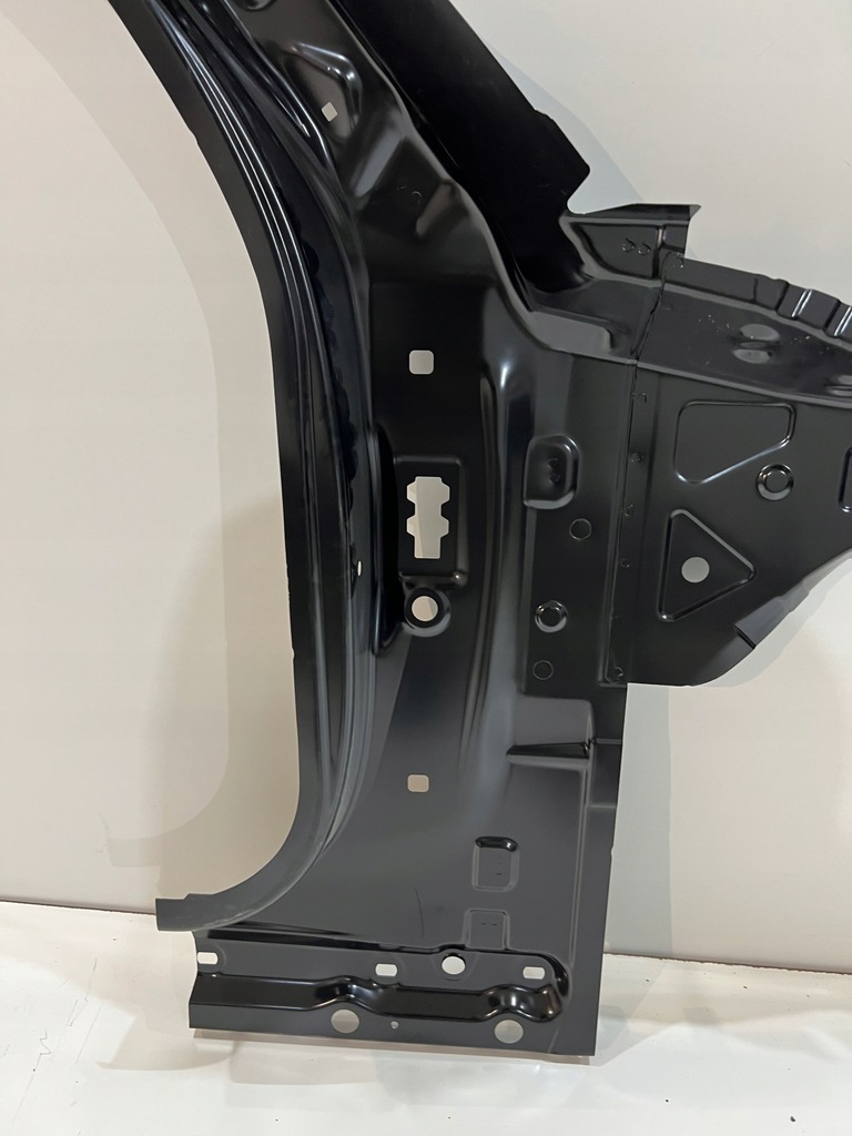 фото №7, Порог блок двигателя обшивка левый mini cooper one f55