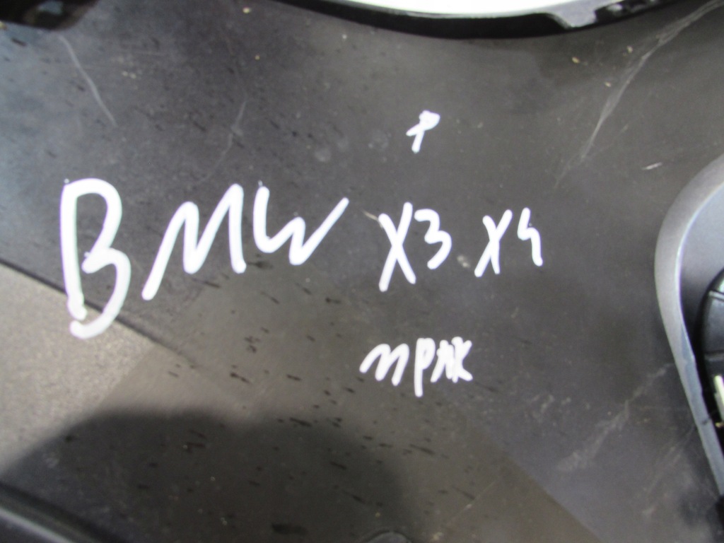 фото №16, Бампер перед bmw x3 g01 x4 g02 m-pakiet