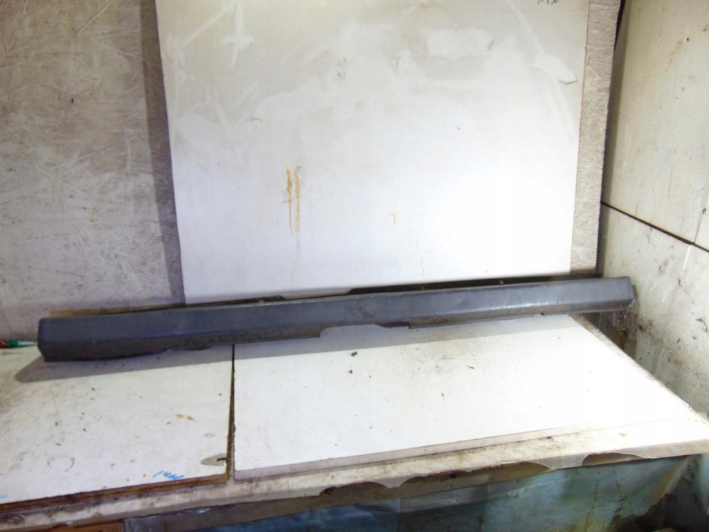 фото №1, Бампер задній задня boxer ducato jumper 06-14