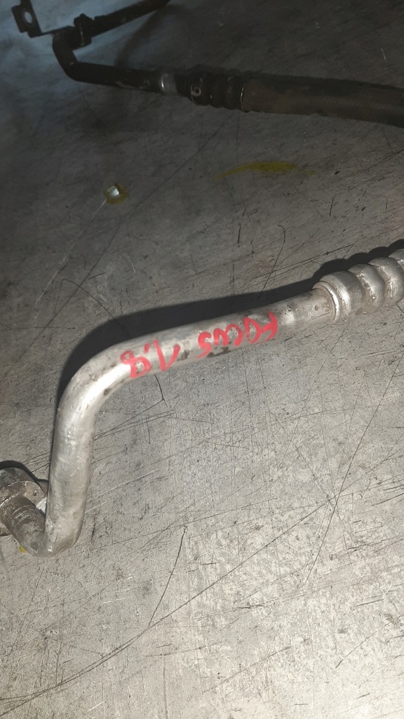 фото №11, Провода кондиционера осушитель ford focus mk2