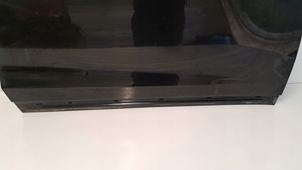 Дверь правый перед tesla x Доставка