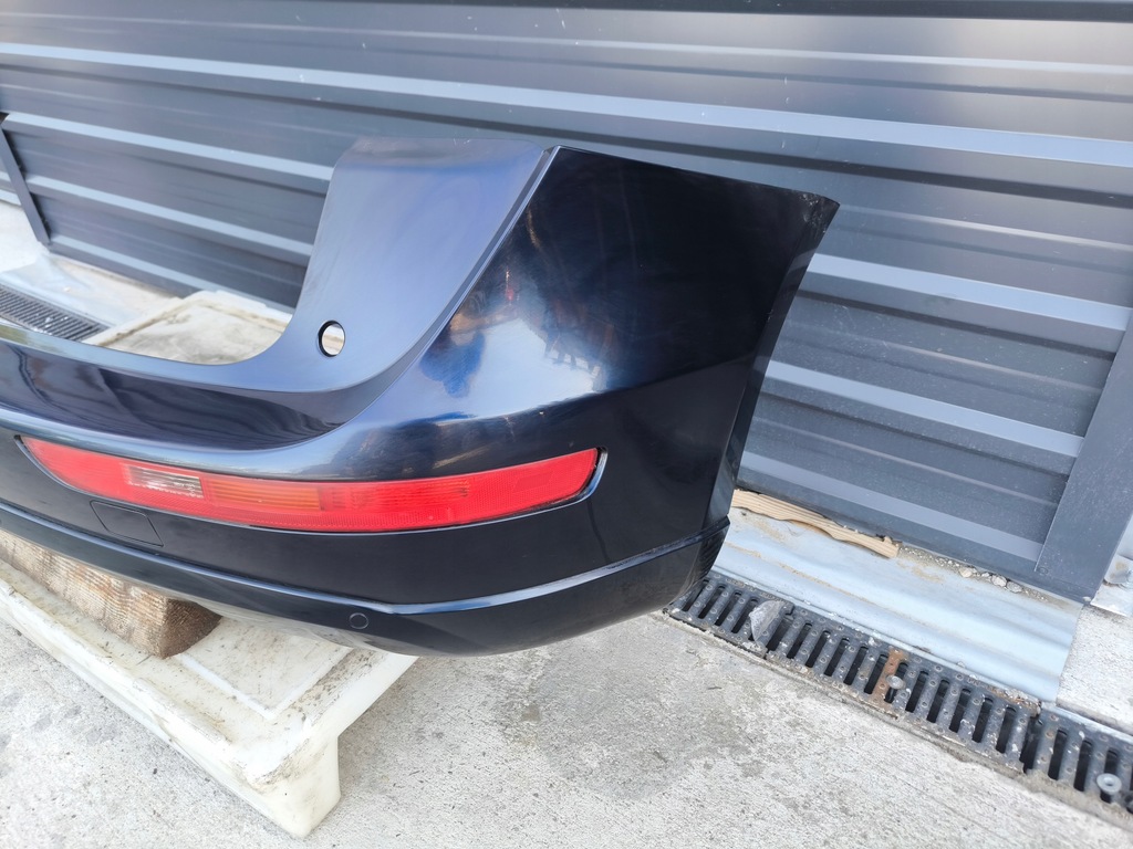 фото №8, Бампер задній задня audi q5 8r 2008-2011 lz5a pdc комплект !!!