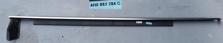 фото №1, Молдинг дверь правый перед audi a8 d4 4h0863284c