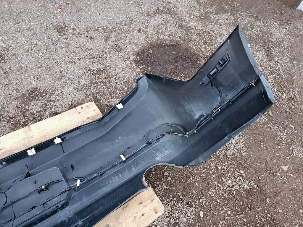 фото №13, Бампер задняя задний ford mustang 2010-2012 kompletny