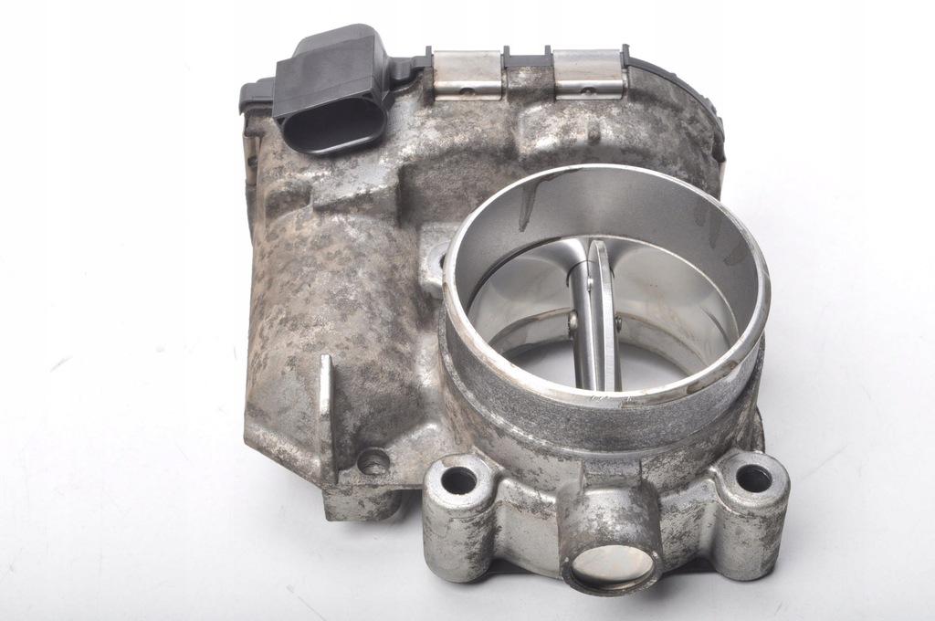 фото №1, Mercedes slk r171 w171 1.8 дроссельная заслонка a1110980050