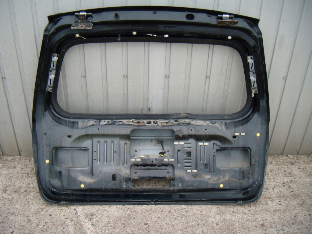 фото №6, Grand cherokee wj 98- кришка багажника багажника