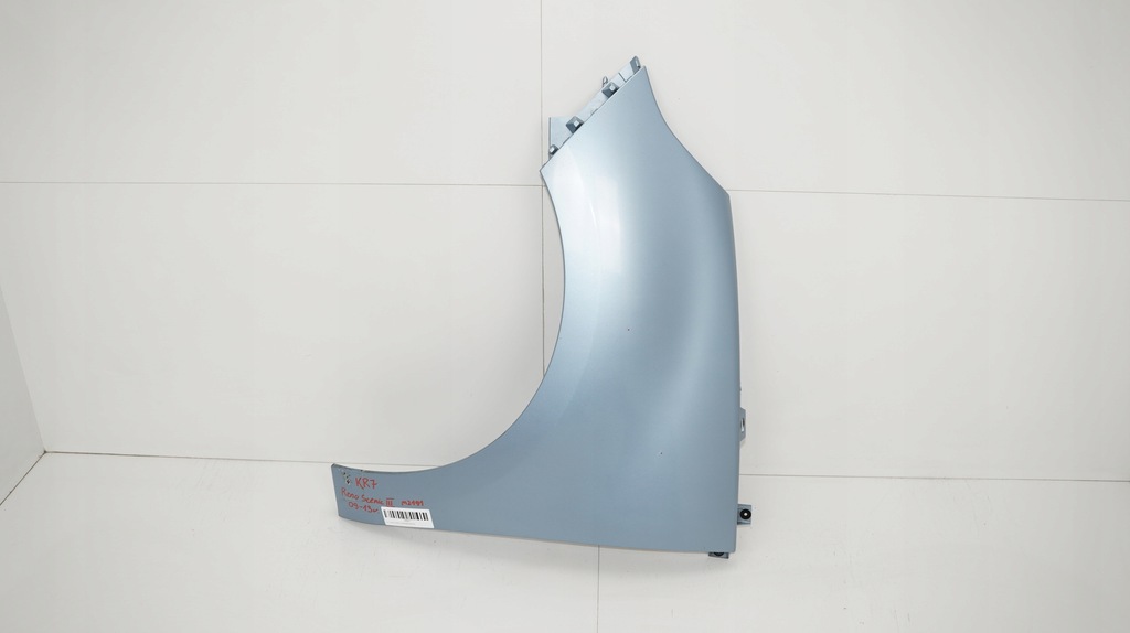 фото №1, Крыло левый перед renault scenic iii 3 09-13r