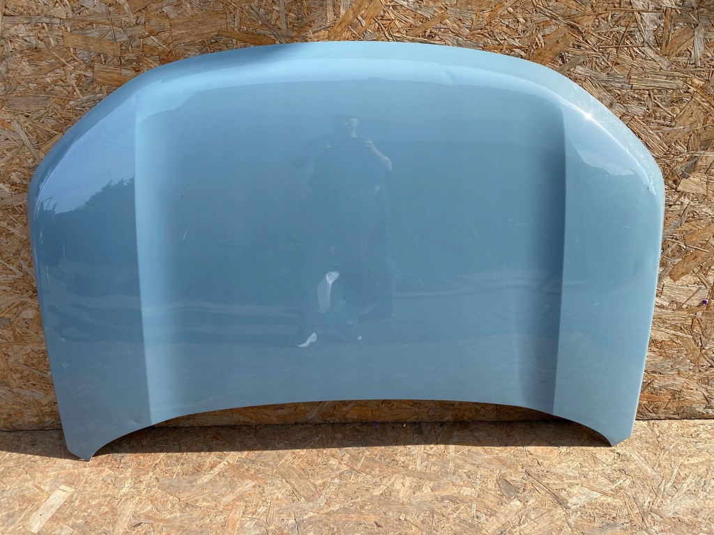 фото №1, Suzuki vitara капот крышка двигателя оригинальная