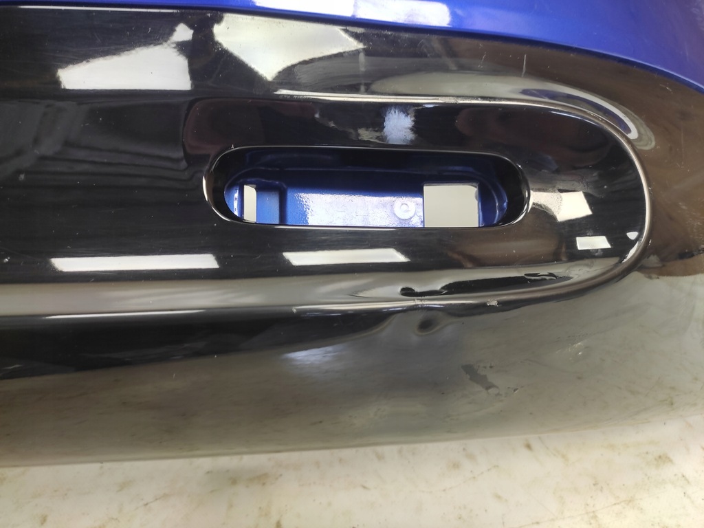 фото №9, Honda e electric бампер задній задня 2019- 6pdc