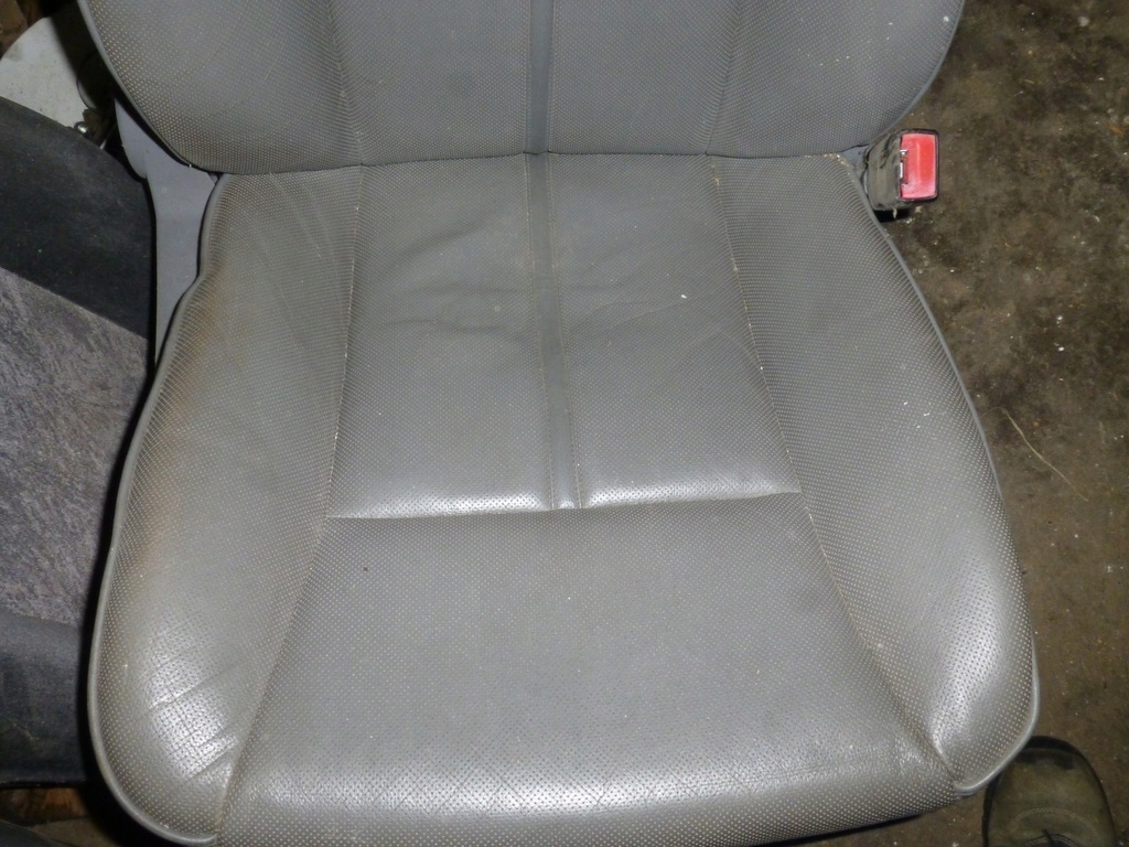 фото №8, Сиденья заднее сиденье кожа bmw e65