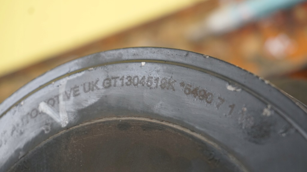 фото №4, Countryman r60 r56 r55 1.6 d 13r 111km n47 шків колінчастого вала gt1304519k