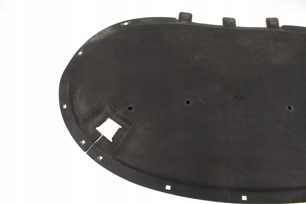 фото №6, Шумоізоляція капот vw passat b7 10-14