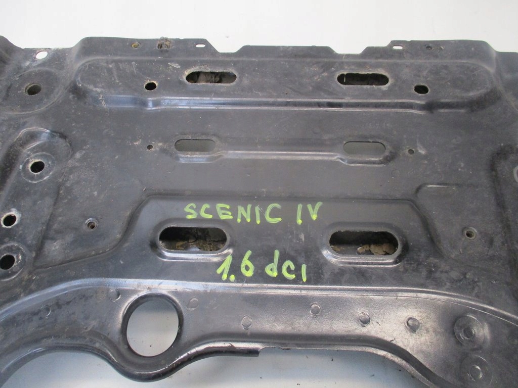 фото №6, Підрамник підрамник поперечина перед renault scenic iv 1.6 dci