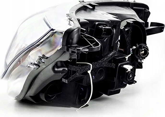 фото №12, Фары vw caddy iv 4 '15- левый+ правый depo