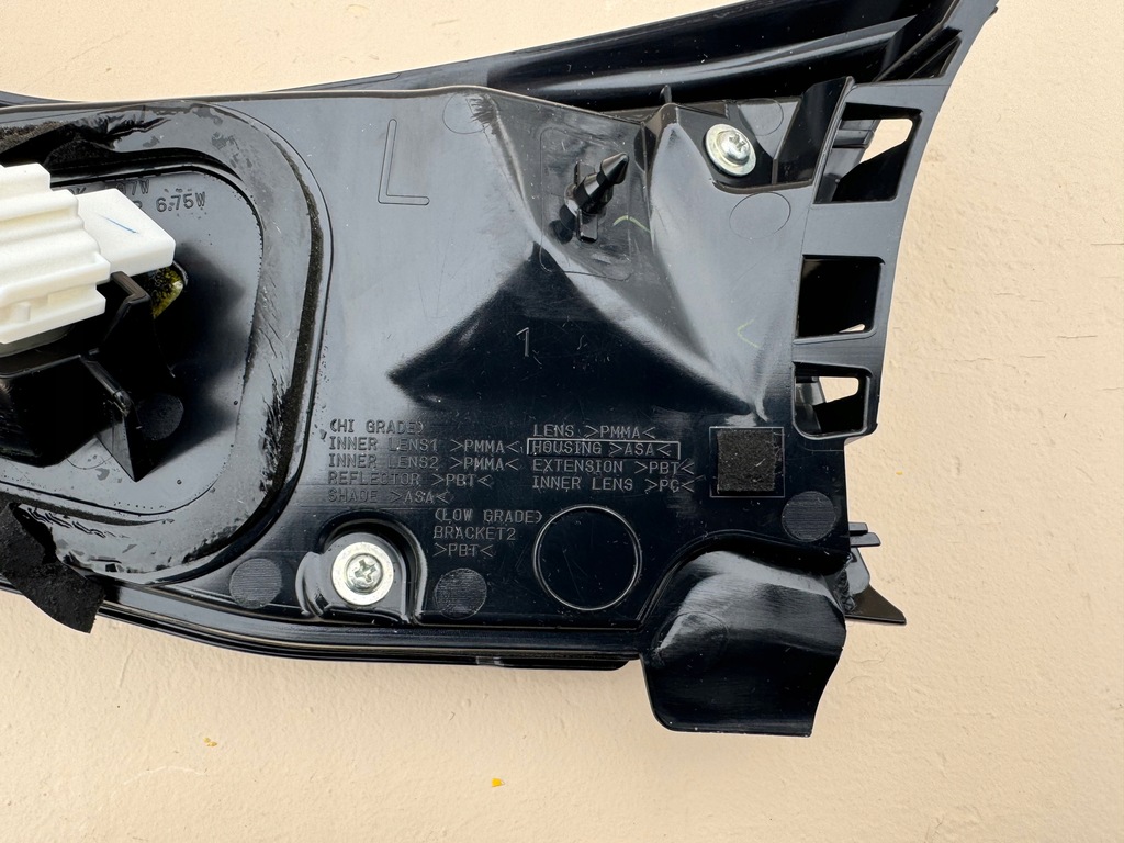 фото №11, Mazda cx-5 cx5 17r- лампа лівий задня ліва задня кришка багажника led