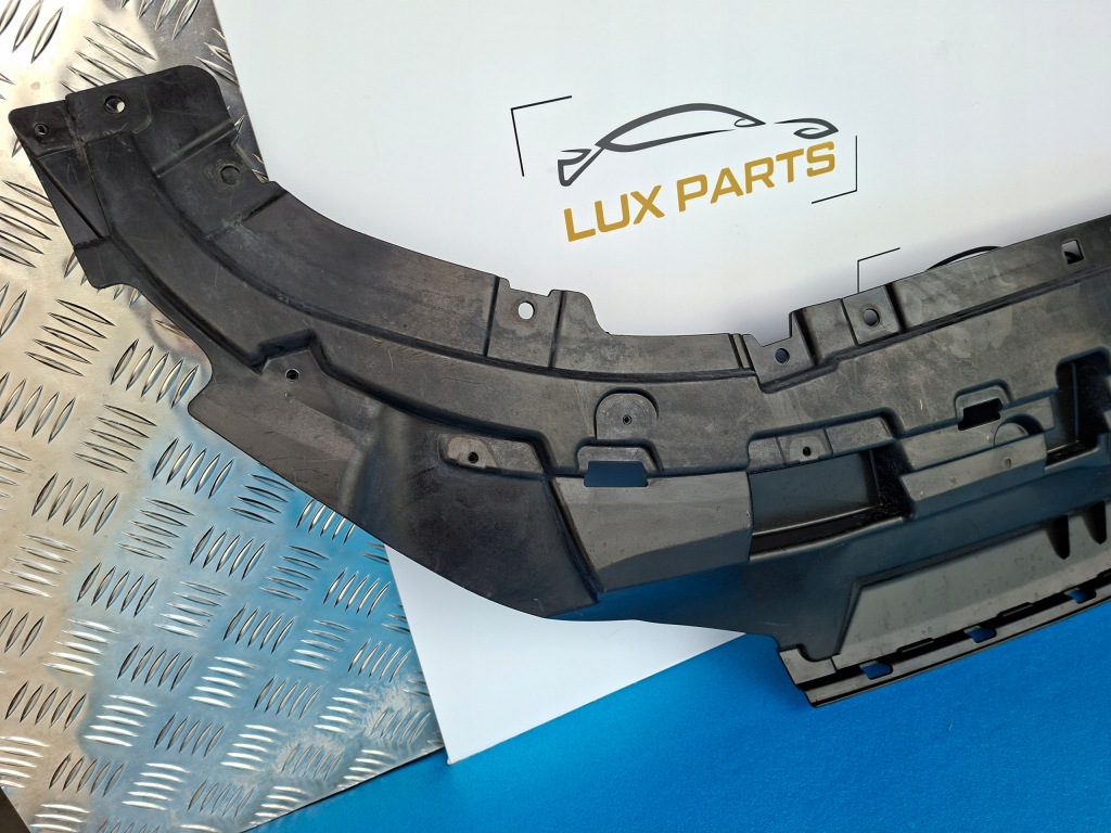 Audi q7 4m s-line захист pod бампер передній ładna Зі Шроту