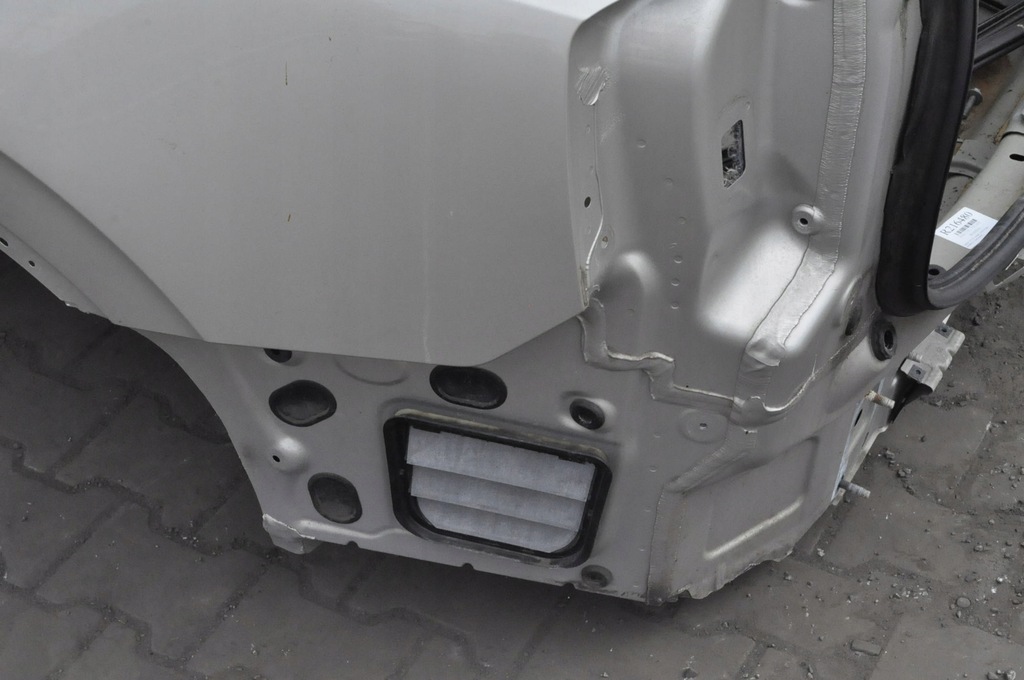 фото №7, Volvo xc90 ii pas задня задній піддон