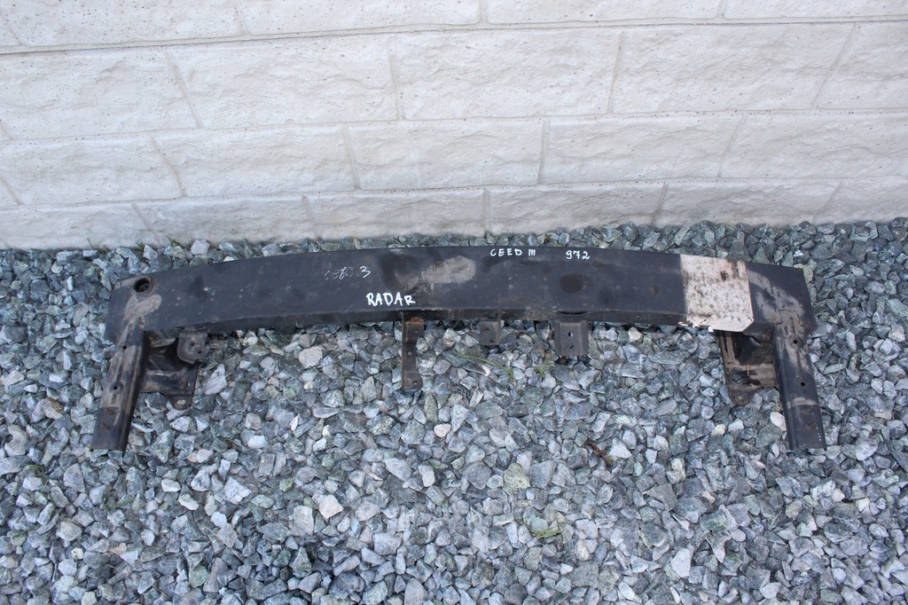 фото №1, Балка бампера перед радар kia ceed iii #972