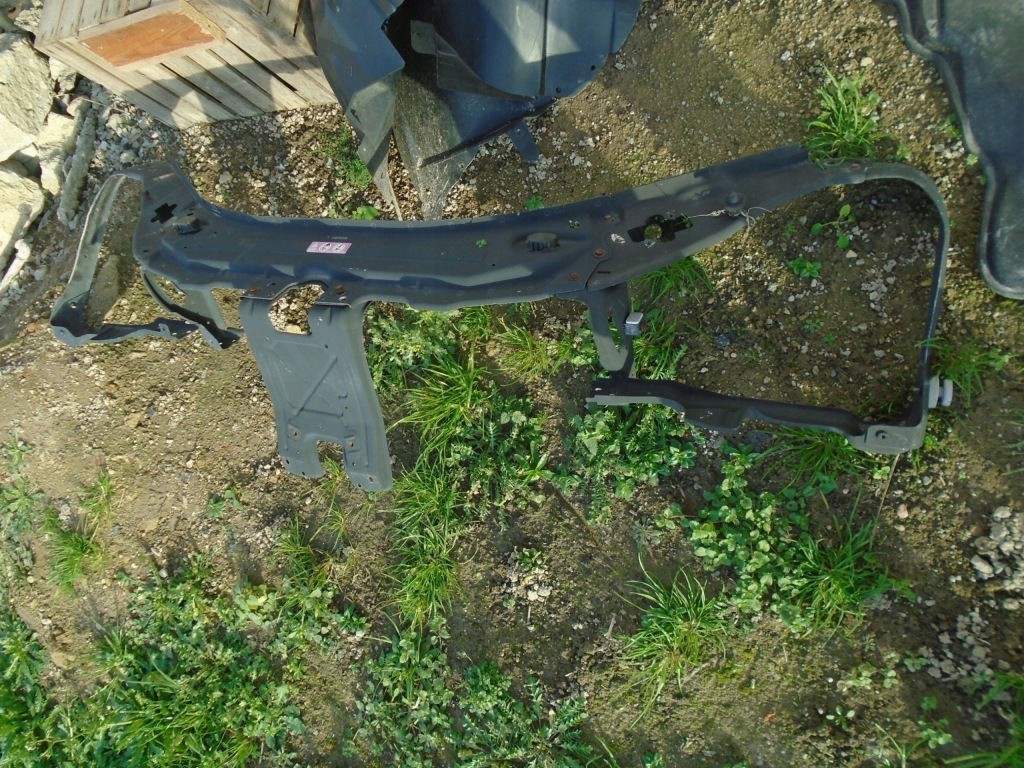 фото №1, Mercedes w164 pas передній панель фари лівий przwy перед