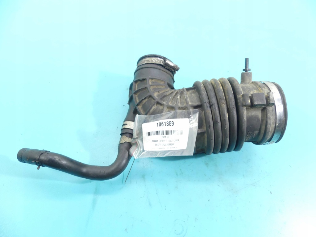 фото №1, Труба повітря nissan terrano ii 2 3.0 td