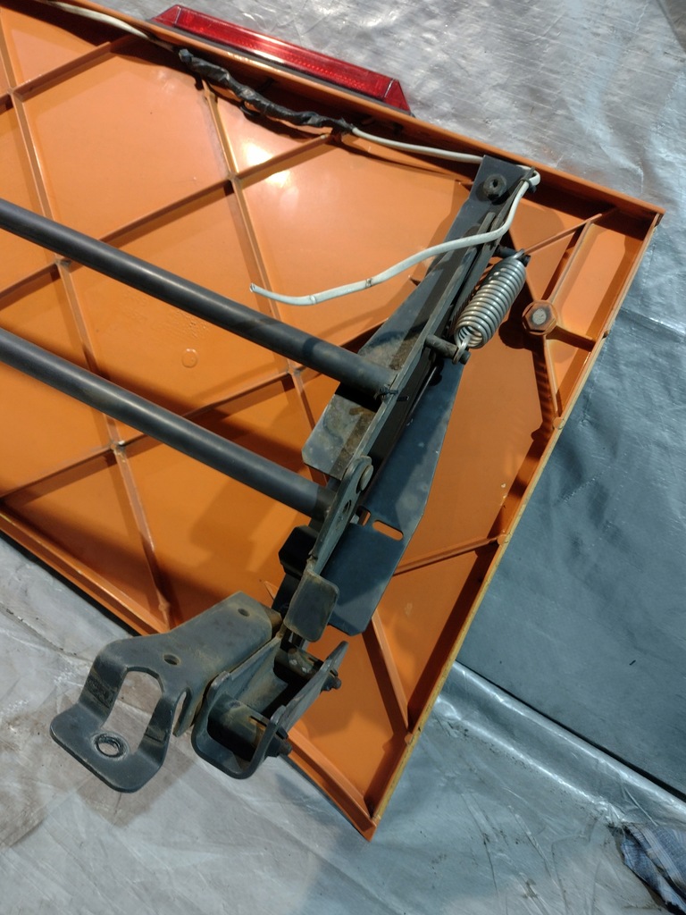 фото №13, Спойлер лівий scania r 1363809