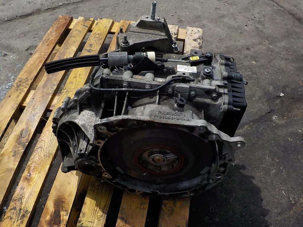 фото №5, Ford mondeo iv 2.0 tdci коробка передач передач av9r7000ab