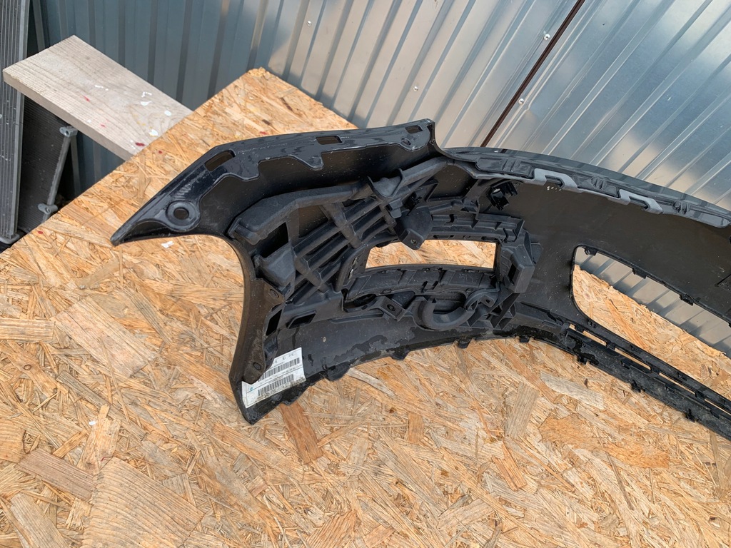 фото №7, Бампер передний перед vw golf vii 7