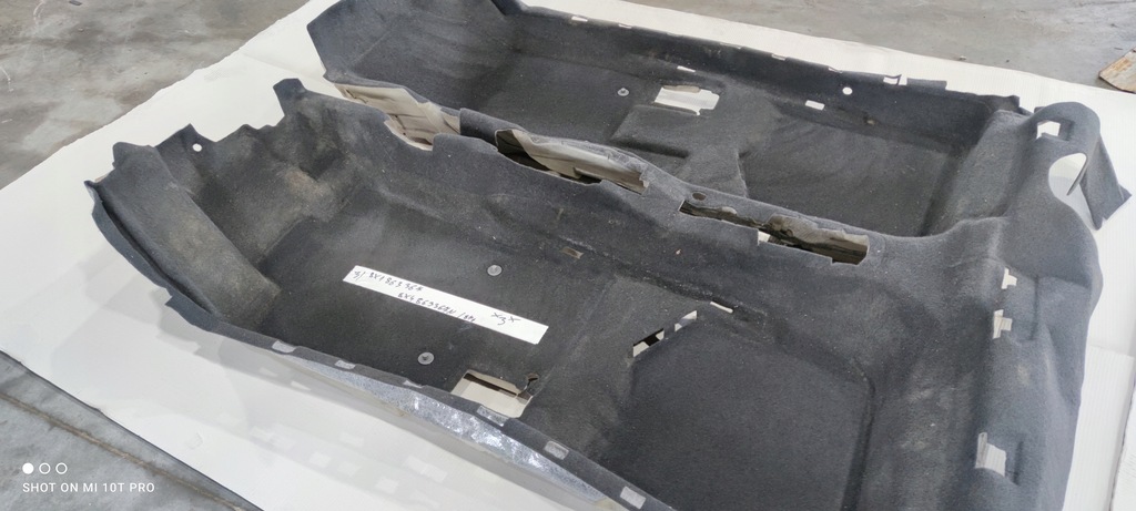 фото №7, Коврик обшивка audi a1 8x 8x1863367 europa 3