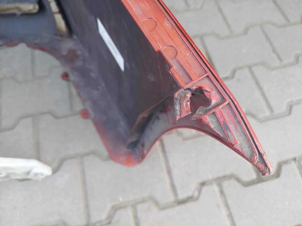 фото №14, Bmw m4 f82 f83 бампер задняя задний + направляющие