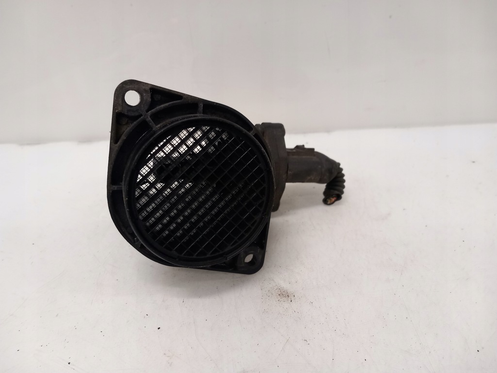 фото №4, Расходомер воздуха audi a4