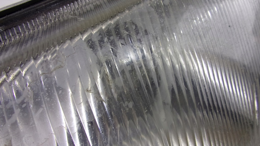 фото №11, Лампа левая передняя land rover freelander i 1