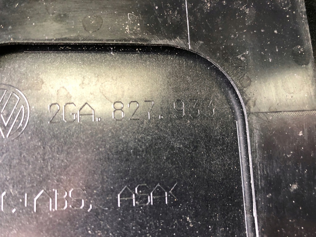 фото №4, Vw t roc t-roc 2ga спойлер спойлер кришки 2ga827933