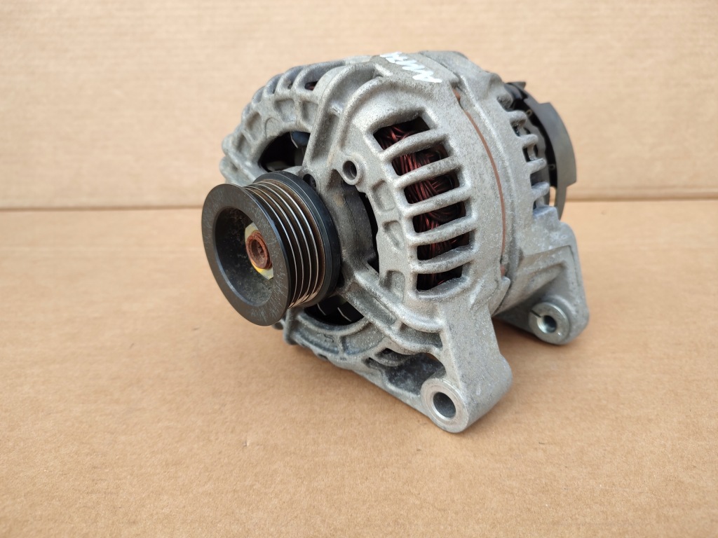 Купить Генератор opel corsa d рестайлинг  1.2b 13222931 115tys пробег