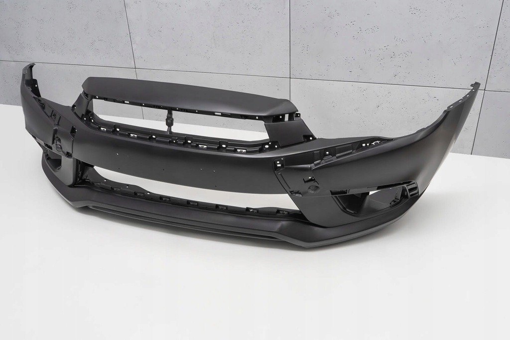 фото №11, Mitsubishi asx 2016-19 бампер передній 6400h486