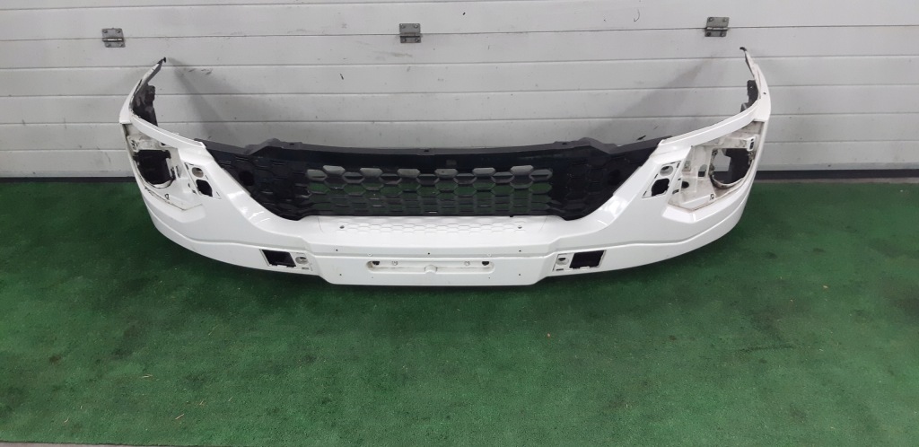 фото №1, Бампер перед iveco daily 5801592745