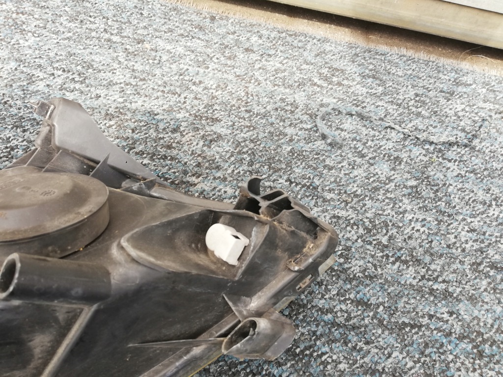 фото №5, Лампа передняя левая jumpy expert scudo 07-16