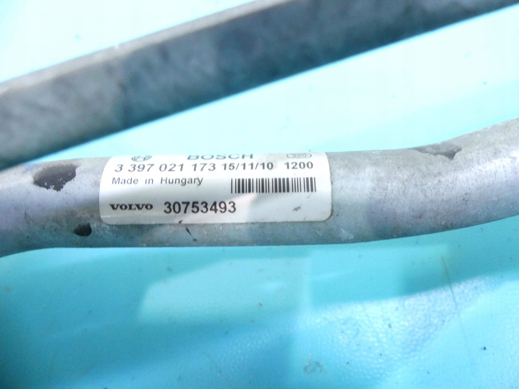 фото №8, Механізм двірник volvo v60 i s60 ii europa