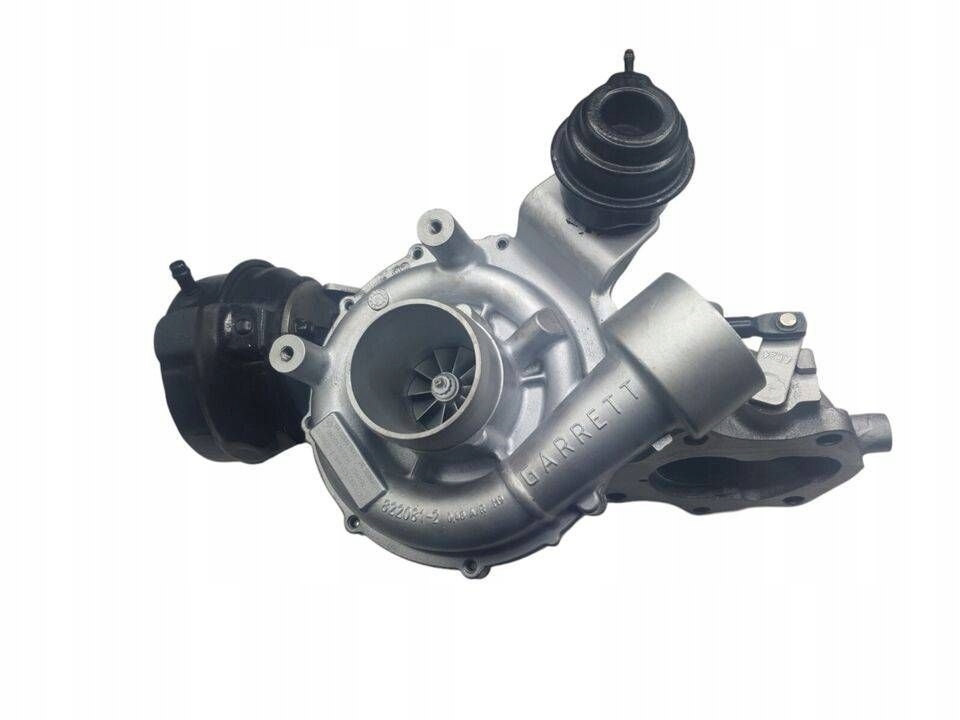 фото №1, Renault master iii 2016 турбина