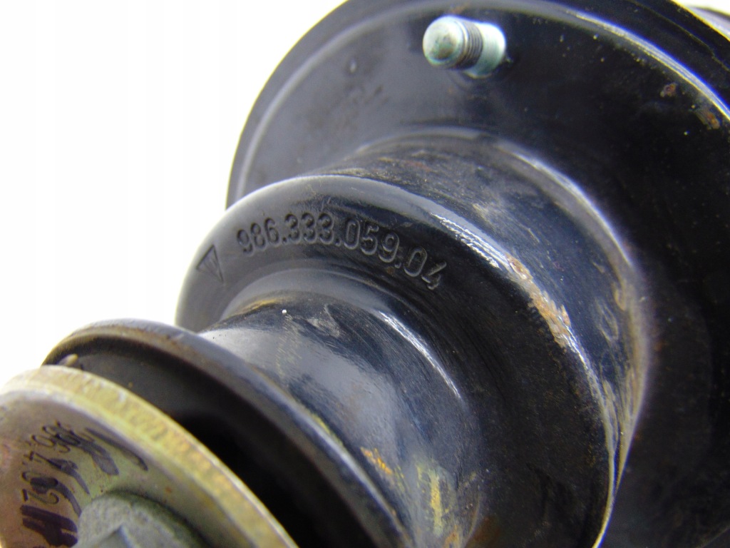 Поворотный кулак амортизатор правый правая перед porsche boxster 986 996 99634165710 Киев