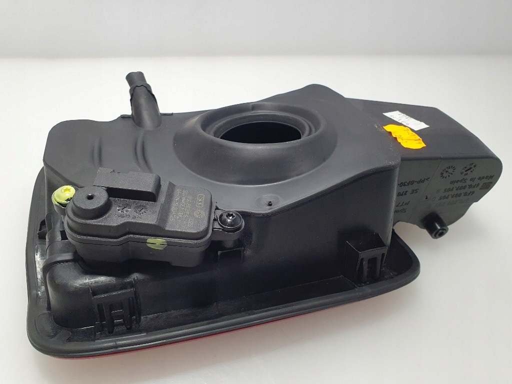 фото №10, Seat ibiza v крышка заливная горловина топлива красный l0x1 6f0809905c оригинал +привод