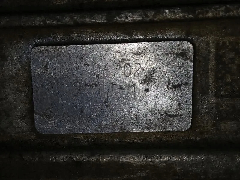 фото №12, Mercedes gls x166 gls63 amg коробка передач передач a1662706202 коробка передач передач m17