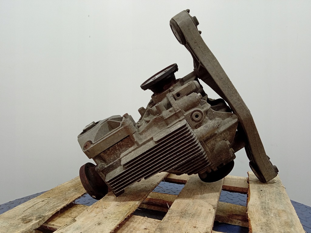 фото №8, Bentley continental gt i 6.0 w12 дифференциал задняя задний 08y500043e