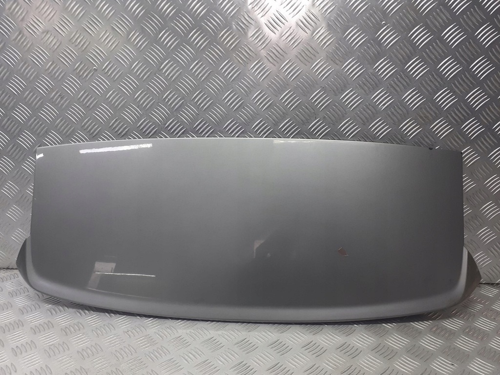 фото №1, Спойлер спойлер кришки 651 alfa romeo 159 2.4 jtd 156037371