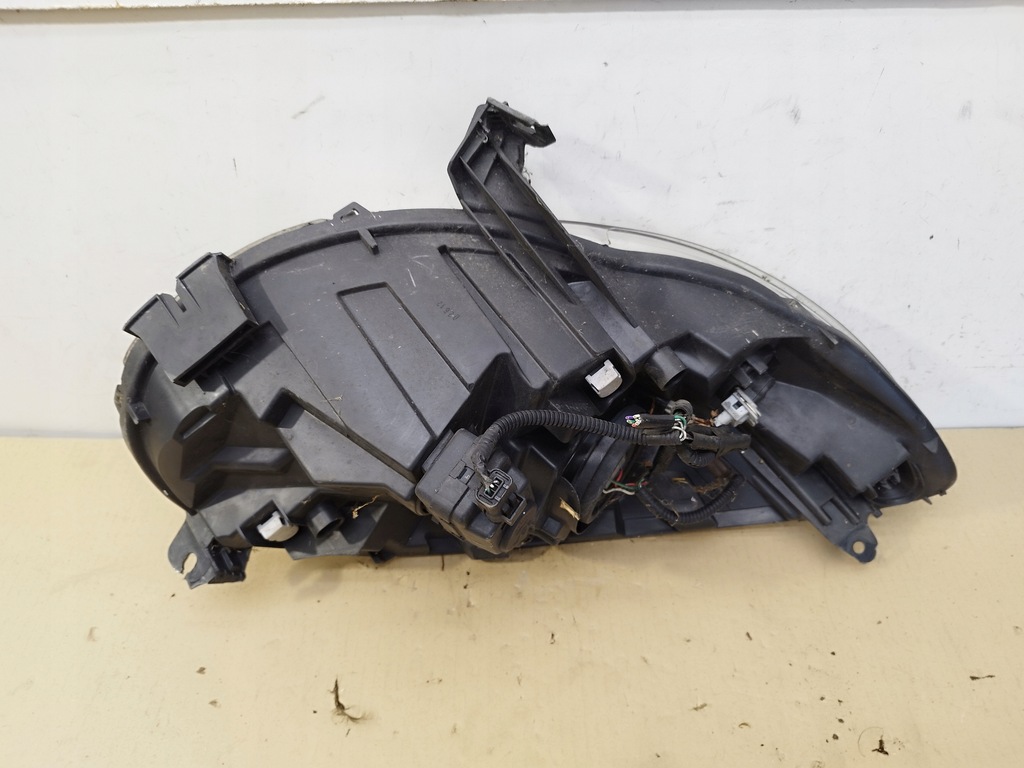 фото №9, Лампа ліва лівий перед citroen c1 lift 2012-2014 uk