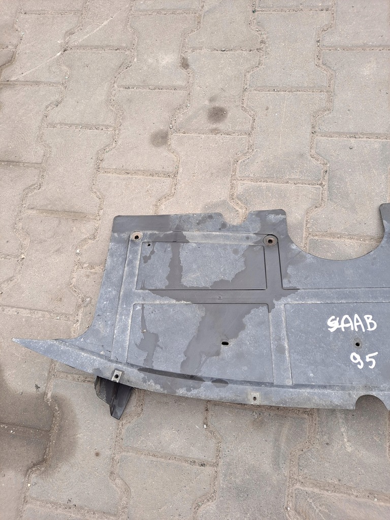 фото №5, Захист pod бампер перед saab 9-5 95 5404462