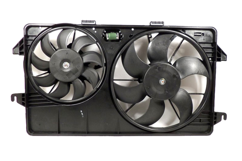 фото №1, Вентилятор ford transit connect 2002 - 2013