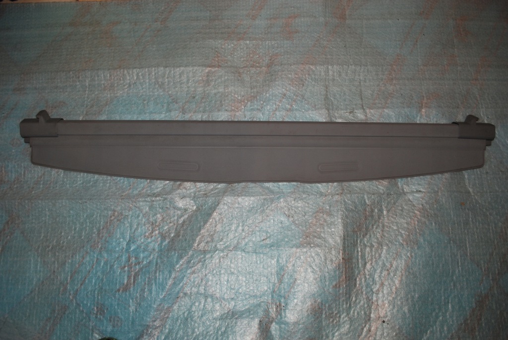 фото №1, Шторка багажника задня vw t5 t6 multivan