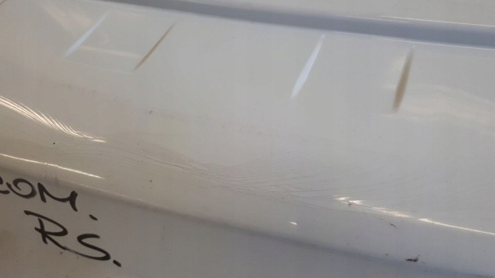 фото №7, Renault megane iii kombi бампер задня