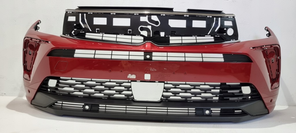 фото №1, Бампер перед передний opel grandland x lift 21-24 6x pdc