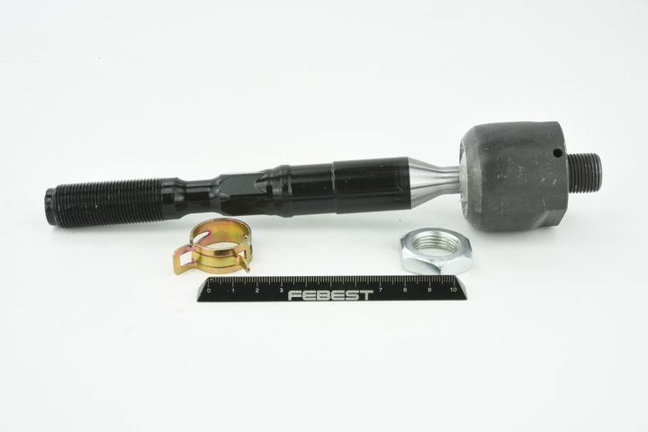 фото №14, Тяга кермовий nissan cabstar f24m 2006.09- el | 0222-f24m18 febest